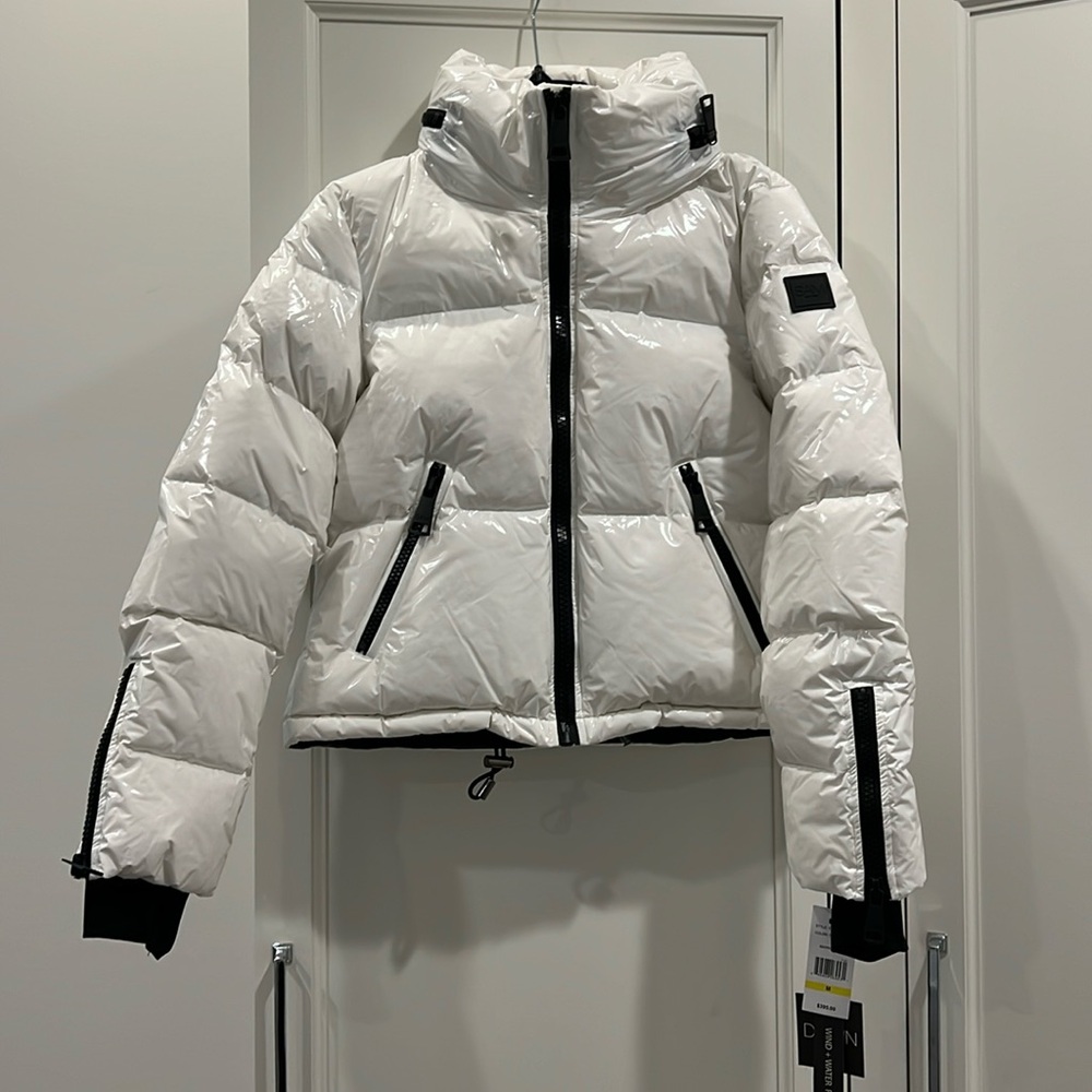 Brand new Sam Snow gloss finish jacket